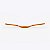GUIDAO MTB HUPI RIDE RISE 30 700MM DOURADO - Imagem 2