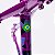 QUADRO ARO (26) HUPI NAJA ROXO GANCHEIRA VERTICAL - Imagem 3