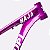 QUADRO ARO (26) HUPI NAJA ROXO GANCHEIRA VERTICAL - Imagem 7