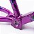 QUADRO ARO (26) HUPI NAJA ROXO GANCHEIRA VERTICAL - Imagem 8