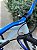 BICICLETA MTB FREERIDE ARO (26) HUPI NAJA KIT SINGLE S/ MARCHA FREIO DISC HIDRÁULICO TRASEIRO SHIMANO COR AZUL/AZUL - Imagem 6