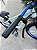 BICICLETA MTB FREERIDE ARO (26) HUPI NAJA KIT SINGLE S/ MARCHA FREIO DISC HIDRÁULICO TRASEIRO SHIMANO COR AZUL/AZUL - Imagem 8
