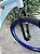 BICICLETA MTB FREERIDE ARO (26) HUPI NAJA KIT SINGLE S/ MARCHA FREIO DISC HIDRÁULICO TRASEIRO SHIMANO COR AZUL/AZUL - Imagem 7