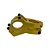 SUPORTE MESA DE GUIDÃO MTB GTA DOURADO 45MM X 31.8MM ALUMINIO - Imagem 3