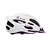 CAPACETE CICLISMO GTA INMOLD START COR BRANCO COM LED TAMANHO P (54-58) - Imagem 2
