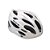 CAPACETE CICLISMO GTA INMOLD START COR BRANCO COM LED TAMANHO P (54-58) - Imagem 1