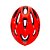 CAPACETE CICLISMO COR VERMELHO GTA INMOLD START C/ LED TAMANHO G (58 - 62) - Imagem 6
