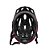 CAPACETE CICLISMO COR VERMELHO GTA INMOLD START C/ LED TAMANHO P (54 - 58) - Imagem 4