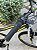 BICICLETA MTB ARO (26) CALOI ANDES KIT 21 VELOCIDADES FREIO V-BRAKE COR PRETO/AMARELO - Imagem 7