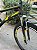 BICICLETA MTB ARO (26) CALOI ANDES KIT 21 VELOCIDADES FREIO V-BRAKE COR PRETO/AMARELO - Imagem 9