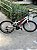 BICICLETA ARO (24) FEMININA CALOI CECI 18 VELOCIDADES FREIO V-BRAKE COM CESTA COR BRANCO/ROSA - Imagem 8