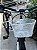 BICICLETA ARO (24) FEMININA CALOI CECI 18 VELOCIDADES FREIO V-BRAKE COM CESTA COR BRANCO/ROSA - Imagem 7