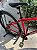 BICICLETA MTB ARO (29) CALOI MONTANA 21 VELOCIDADES (3X7) FREIO DISC MECÂNICO TAMANHO 17 (M) COR VERMELHO - Imagem 5