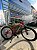 BICICLETA MTB ARO (29) CALOI MONTANA 21 VELOCIDADES (3X7) FREIO DISC MECÂNICO TAMANHO 17 (M) COR VERMELHO - Imagem 1