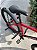 BICICLETA MTB ARO (29) CALOI MONTANA 21 VELOCIDADES (3X7) FREIO DISC MECÂNICO TAMANHO 17 (M) COR VERMELHO - Imagem 10