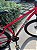 BICICLETA MTB ARO (29) CALOI MONTANA 21 VELOCIDADES (3X7) FREIO DISC MECÂNICO TAMANHO 17 (M) COR VERMELHO - Imagem 8