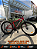 BICICLETA MTB ARO (29) CALOI MONTANA 21 VELOCIDADES (3X7) FREIO DISC MECÂNICO TAMANHO 17 (M) COR VERMELHO - Imagem 1