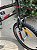 BICICLETA ARO (20) MASCULINA CALOI EXPERT FREIO V-BRAK SEM MARCHA COR PRETO/VERMELHO - Imagem 5