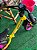 BICICLETA  ARO (12) FEMININA  BALANCE (EQUILIBRIO) BIKE NATHOR AMARELA/ROSA - Imagem 6
