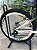 BICICLETA MTB FREERIDE ARO (26) VIKINGX TUFF 44 KIT 9 VELOCIDADES FREIO DISC HIDRÁULICO COR PRETO/BRANCO - Imagem 3