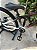 BICICLETA MTB FREERIDE ARO (26) VIKINGX TUFF 44 KIT 9 VELOCIDADES FREIO DISC HIDRÁULICO COR PRETO/BRANCO - Imagem 5