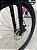 BICICLETA MTB ARO 29 TRACK 7VELOCIDADES (1X7) FREIO DISC MECÂNICO 15 (P) AZUL/PINK - Imagem 4