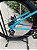BICICLETA MTB ARO 29 TRACK 7VELOCIDADES (1X7) FREIO DISC MECÂNICO 15 (P) AZUL/PINK - Imagem 2