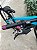 BICICLETA MTB ARO 29 TRACK 7VELOCIDADES (1X7) FREIO DISC MECÂNICO 15 (P) AZUL/PINK - Imagem 8