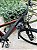 BICICLETA MTB ARO (29) VENZO 21VELOCIDADES FREIO DISC MECÂNICO QUADRO 17 (M) COR PRETO/VERMELHO - Imagem 6