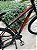 BICICLETA MTB ARO (29) VENZO 21VELOCIDADES FREIO DISC MECÂNICO QUADRO 17 (M) COR PRETO/VERMELHO - Imagem 4