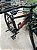 BICICLETA MTB ARO (29) VENZO 21VELOCIDADES FREIO DISC MECÂNICO QUADRO 17 (M) COR PRETO/VERMELHO - Imagem 7