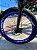 BICICLETA MTB FREERIDE ARO (26) VIKINGX TUFF 25 KIT 21 VELOCIDADES FREIO A DISCO MECANICO COR PRETO/ROSA - Imagem 10