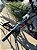 BICICLETA MTB FREERIDE ARO (26) VIKINGX TUFF 25 KIT 21 VELOCIDADES FREIO A DISCO MECANICO COR PRETO/ROSA - Imagem 8