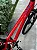 BICICLETA MTB ARO (29) HOUSTON KAMP CÂMBIO SHIMANO 21VELOCIDADES (3X7) FREIO DISC MECÂNICO TAMANHO 19 (G) VERMELHA/AZUL - Imagem 8