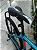 BICICLETA MTB ARO (29) HOUSTON KAMP CÂMBIO SHIMANO 21VELOCIDADES (3X7) FREIO DISC MECÂNICO TAMANHO 19 (G) VERDE METÁLICO - Imagem 6