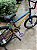 BICICLETA ARO (20) BMX GTA NITRO SEM MARCHA FREIO V-BRACK COR CAMALEÃO - Imagem 11