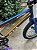 BICICLETA ARO (20) BMX GTA NITRO SEM MARCHA FREIO V-BRACK COR CAMALEÃO - Imagem 4