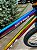 BICICLETA ARO (20) BMX GTA NITRO SEM MARCHA FREIO V-BRACK COR CAMALEÃO - Imagem 12