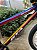 BICICLETA ARO (20) BMX GTA NITRO SEM MARCHA FREIO V-BRACK COR CAMALEÃO - Imagem 13