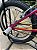 BICICLETA ARO (20) BMX GTA NITRO SEM MARCHA FREIO V-BRACK COR CAMALEÃO - Imagem 2