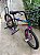 BICICLETA ARO (20) BMX GTA NITRO SEM MARCHA FREIO V-BRACK COR CAMALEÃO - Imagem 9
