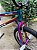 BICICLETA ARO (20) BMX GTA NITRO SEM MARCHA FREIO V-BRACK COR CAMALEÃO - Imagem 3