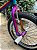 BICICLETA ARO (20) BMX GTA NITRO SEM MARCHA FREIO V-BRACK COR CAMALEÃO - Imagem 6