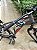 BICICLETA MTB ARO (29) HOUSTON KAMP CÂMBIO SHIMANO 21VELOCIDADES (3X7) FREIO DISC MECÂNICO TAMANHO 19 (G) PRATA/VERMELHO - Imagem 9