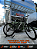 BICICLETA MTB ARO (29) HOUSTON KAMP CÂMBIO SHIMANO 21VELOCIDADES (3X7) FREIO DISC MECÂNICO TAMANHO 19 (G) PRETA/CINZA - Imagem 1