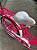 BICICLETA ARO (20) FEMININA COR ROSA S/MARCHA MARCA PRO-X CISSY - Imagem 6