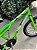 BICICLETA ARO (20) MASCULINA COR CROMOCOLOR VERDE/BRANCO S/MARCHA FREO V-BRAKEMARCA MILANO FREESTYLE - Imagem 5