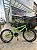 BICICLETA ARO (20) MASCULINA COR CROMOCOLOR VERDE/BRANCO S/MARCHA FREO V-BRAKEMARCA MILANO FREESTYLE - Imagem 1