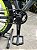BICICLETA MTB FREERIDE ARO (26) ABSOLUTE BRUTUS KIT SINGLE (S/MARCHA) FREIO DISC HIDRÁULICO TRASEIRO MT200 COR GRAFITE - Imagem 3