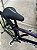 BICICLETA MTB FREERIDE ARO (26) ABSOLUTE BRUTUS KIT SINGLE (S/MARCHA) FREIO DISC HIDRÁULICO TRASEIRO MT200 COR ROXO/NEON - Imagem 10